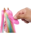 Enchantimals Sunshine Beach Papusa Katrice Kangaroo si Hop 15 cm