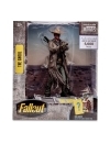 Fallout Movie Maniacs Figurina The Ghoul 15 cm