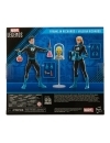 Fantastic Four Marvel Legends Set 2 figurine articulate Franklin Richards & Valeria Richards 15 cm
