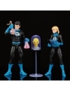 Fantastic Four Marvel Legends Set 2 figurine articulate Franklin Richards & Valeria Richards 15 cm