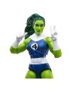 Fantastic Four Marvel Legends Retro Figurina articulata She-Hulk 15 cm