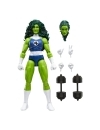 Fantastic Four Marvel Legends Retro Figurina articulata She-Hulk 15 cm