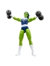 Fantastic Four Marvel Legends Retro Figurina articulata She-Hulk 15 cm