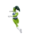 Fantastic Four Marvel Legends Retro Figurina articulata She-Hulk 15 cm