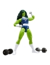 Fantastic Four Marvel Legends Retro Figurina articulata She-Hulk 15 cm