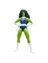 Fantastic Four Marvel Legends Retro Figurina articulata She-Hulk 15 cm