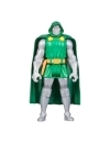 Fantastic Four Marvel Legends Retro Collection Figurina articulata 2022 Doctor Doom 10 cm