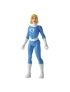 Marvel Legends Retro Collection Figurina articulata Invisible Woman (Fantastic Four) 10 cm