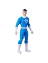 Marvel Legends Retro Collection Figurina articulata Mr. Fantastic (Fantastic Four) 10 cm