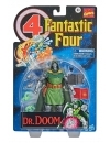 Fantastic Four Marvel Retro Collection Action Figure Dr. Doom 15 cm