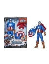 Figurina Avengers Titan Hero blast gear: Captain America 30 cm