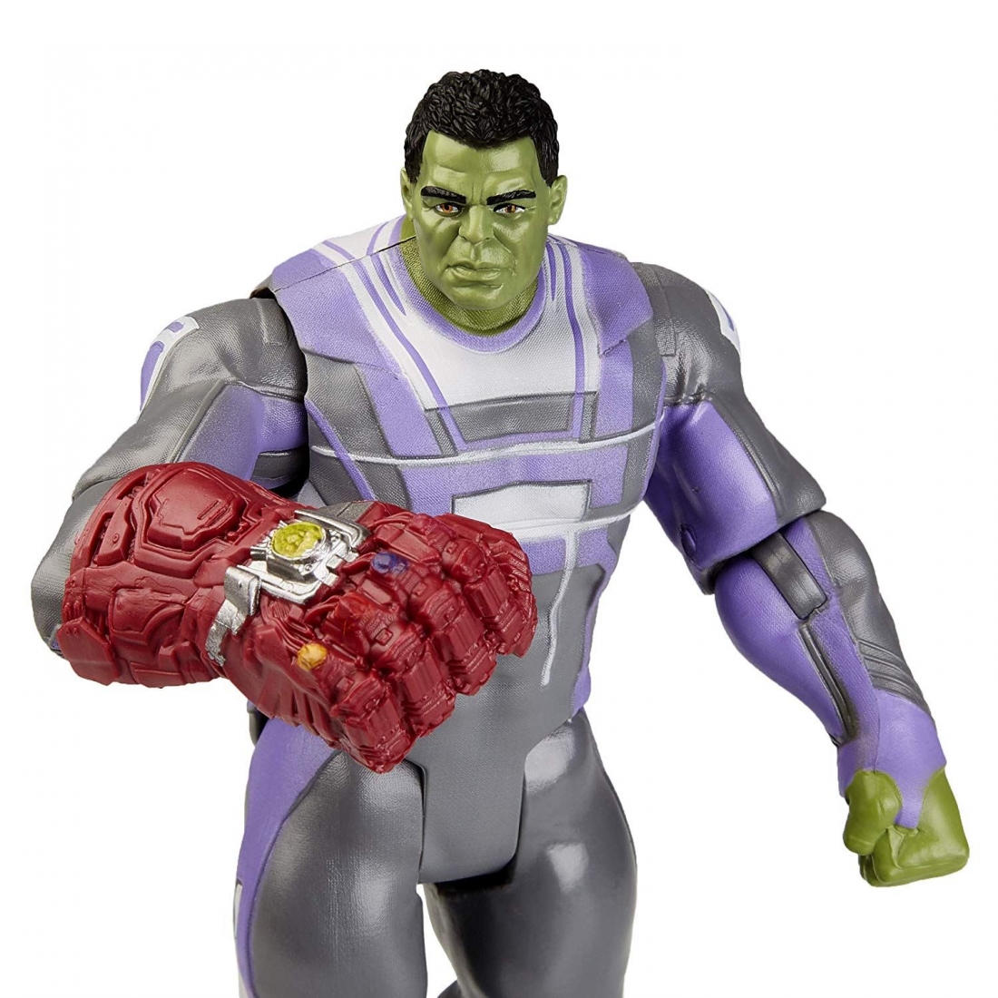 Figurina Avengers Hulk Deluxe Figure 15 cm, Avengers 101jucarii.ro