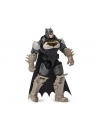 Figurina Batman in costum cu super armura 10 cm cu 3 accesorii surpriza