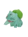 Pokemon Figurina articulata Bulbasaur Translucent 7.5cm