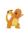 Pokemon Figurina articulata Charmander Translucent 7.5cm