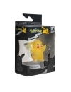 Pokemon Figurina articulata Pkachu Translucent  7.5cm,