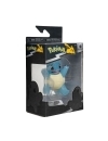  Pokemon Figurina articulata Squirtle Translucent 7.5 cm