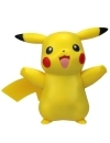 Pokemon Figurina deluxe Pikachu cu lumini si sunete 11 cm 