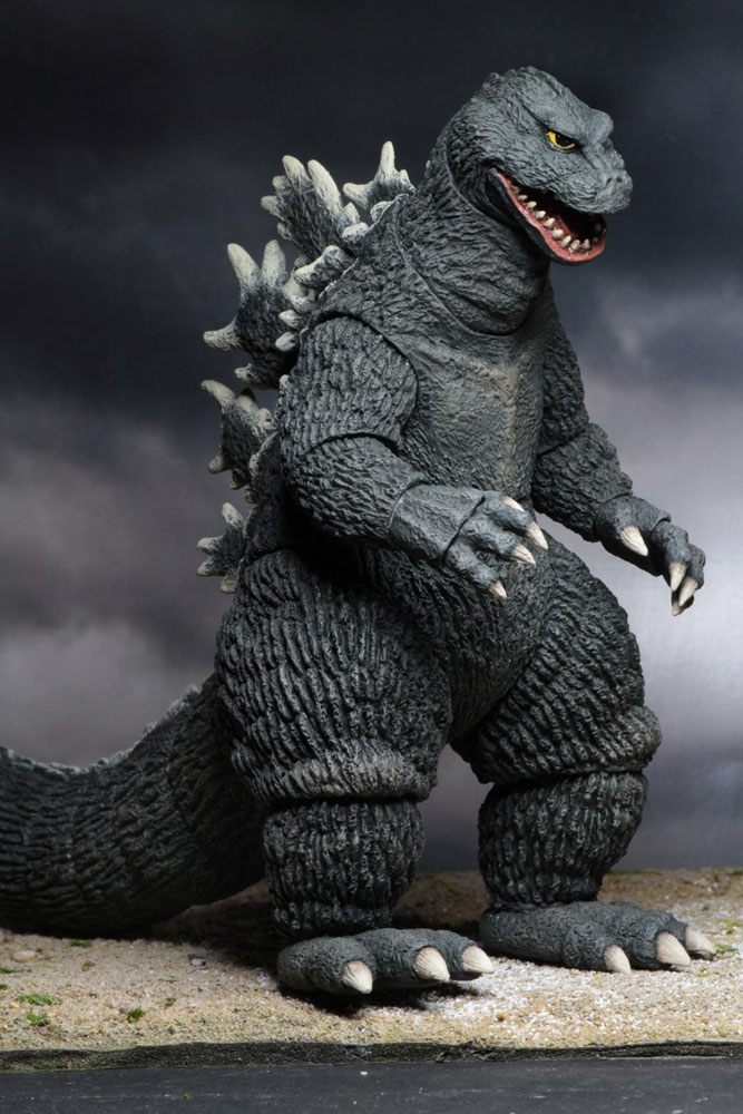 godzilla neca figurina actionfigur figura toystnt necaonline figurka 101jucarii stomps actionfiguren24 alerta stoc sddistribuciones multiplayer disgusting