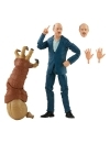 Marvel Legends Figurina articulata Jonah Jameson (Marvel's Armadillo BAF) 15 cm