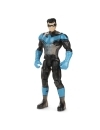 Nightwing (costum tech) Figurina articulata 10cm cu 3 accesorii surpriza