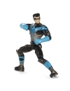 Nightwing (costum tech) Figurina articulata 10cm cu 3 accesorii surpriza