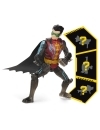 Robin (costum tech) Figurina articulata 10cm cu 3 accesorii surpriza