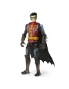 Robin (costum tech) Figurina articulata 10cm cu 3 accesorii surpriza
