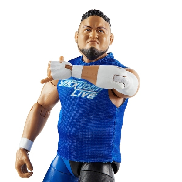 Figurina Samoa Joe  WWE Elite Survivor Series 2020, Figurine WWE