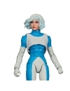 Fire & Ice: Welcome to Smallville DC Multiverse Figurina articulata Ice 17 cm