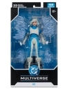Fire & Ice: Welcome to Smallville DC Multiverse Figurina articulata Ice 17 cm