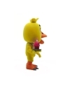Five Night's at Freddy Figurina vinil Chica Flocked 12 cm