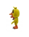 Five Night's at Freddy Figurina vinil Chica Flocked 12 cm