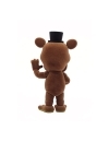 Five Night's at Freddy Figurina vinil Freddy Flocked 12 cm