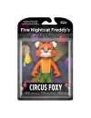 Five Nights at Freddy's Figurina articulata Circus Foxy 13 cm