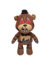 Five Nights at Freddy's Action Figure Freddy Alive Head Bundle