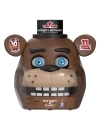 Five Nights at Freddy's Action Figure Freddy Alive Head Bundle