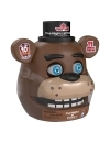 Five Nights at Freddy's Action Figure Freddy Alive Head Bundle