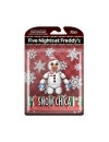 Five Nights at Freddy's Action Figure Holiday Chica 13 cm