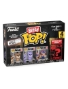 Five Nights at Freddy's Bitty POP! Set 4 minifigurine vinil Freddy 2.5 cm