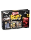 Five Nights at Freddy's Bitty POP! Vinyl Figure 4-Pack Nightmare Bonnie 2,5 cm