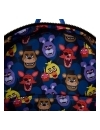 Five Nights at Freddy's by Loungefly Rucsac Freddy (Mini) 