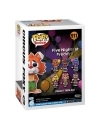 Five Nights at Freddy's Security Breach POP! Games Vinyl Figure Circus Foxy 9 cm