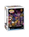 Five Nights at Freddy's Security Breach POP! Games Vinyl Figure Circus Freddy 9 cm