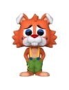 Five Nights at Freddy's Security Breach POP! Games Vinyl Figure Circus Foxy 9 cm