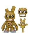 Five Nights at Freddy's Set 2 figurine articulate Springtrap & Freddy
