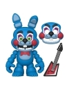 Five Nights at Freddy's Snap Action Figures Toy Bonnie & Baby 9 cm