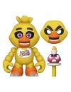 Five Nights at Freddy's Snap Playset & Action Figure Storage Rm w/Chica 9 cm