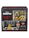 Five Nights at Freddy's Snap Playset & Action Figure Storage Rm w/Chica 9 cm