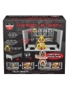 Five Nights at Freddy's Snap Playset & Action Figure Storage Rm w/Chica 9 cm